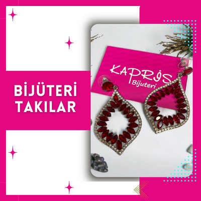 BİJUTERİ TAKI